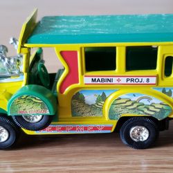 Philippine Jeepney 