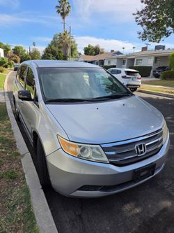2012 Honda Odyssey