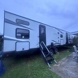 RV forest River 2022