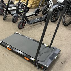 Treadmill PROMO🔥😉$50 New 