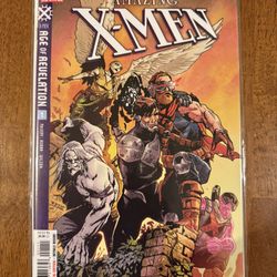 X-Men Age Of Revelation: Amazing X-Men