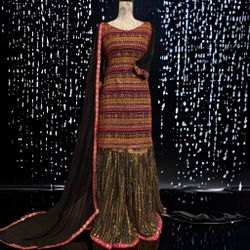 Indian Pakistani Party Wear