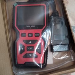 Check Engine Scanner 