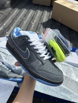 Nike Blue lobster SB Dunk