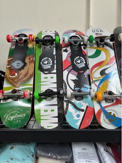 NEW skateboards $20 each