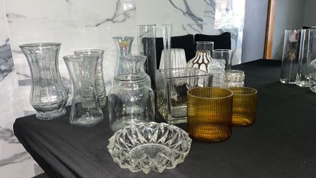 Flower vases