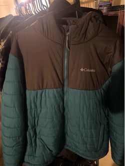 Columbia jacket