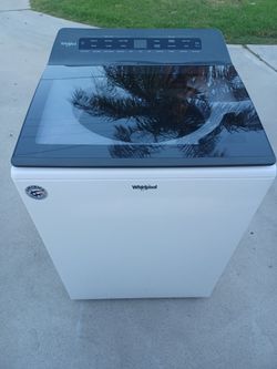 Whirlpool Washer