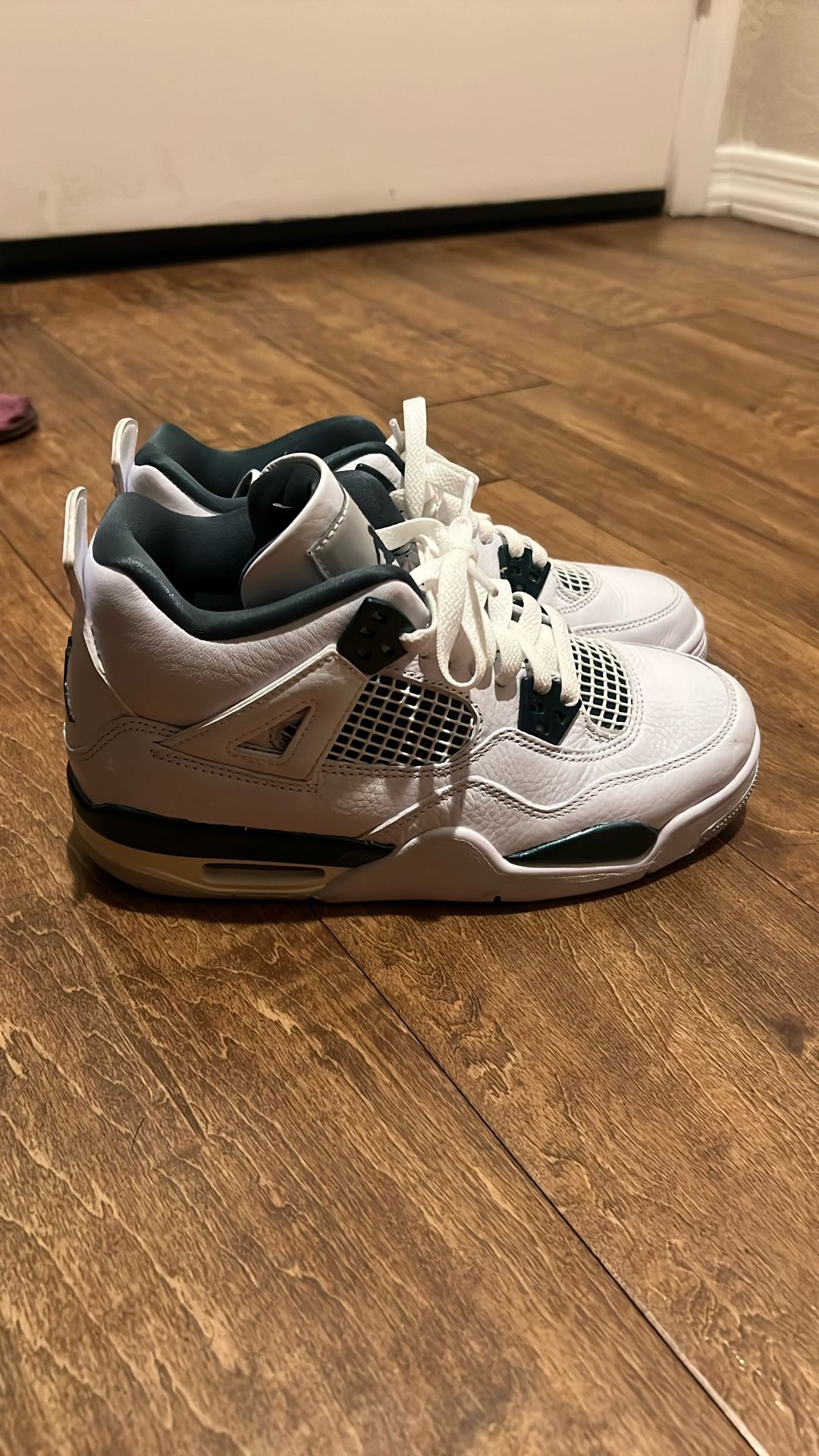 Oxidized 4s