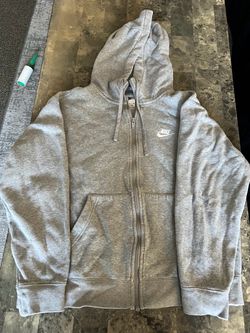 Nike Men’s Zip Up