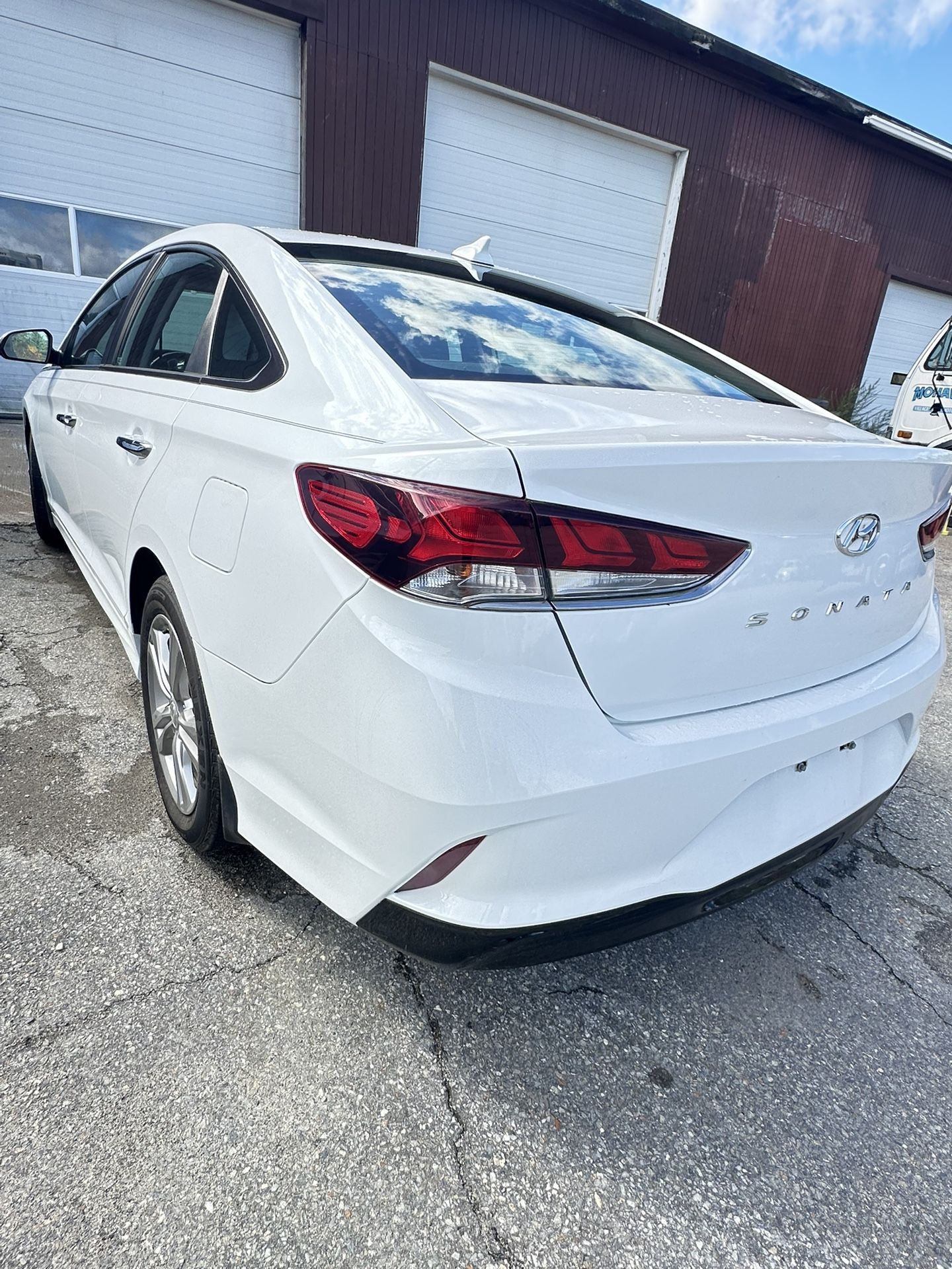 2018 Hyundai Sonata