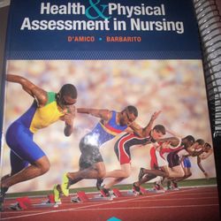 Health & Physical Assessment In Nursing