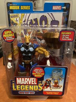 Marvel Legends Beta Ray Bill