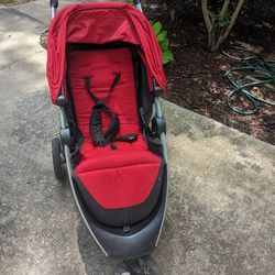 Gently Used Graco Stroller 