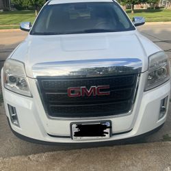 2012 GMC Terrain 