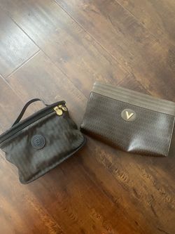 Vintage Makeup Bags