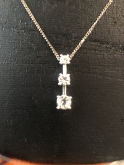 Necklace And Earrings