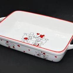 Disney Baking Dish 