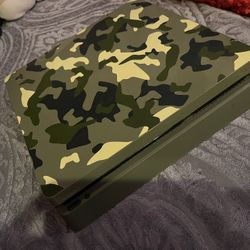 Ps4 Army Green 