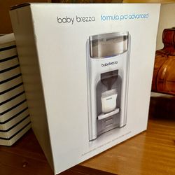 Baby Brezza Formula Pro Advanced (formula maker)