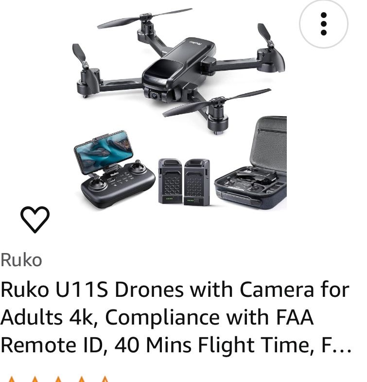Roku Drone