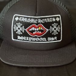 Chrome Hearts Hollywood Truck Hat SnapBack 