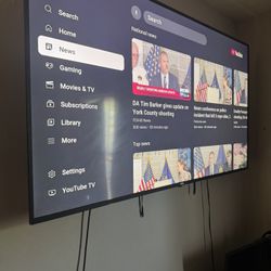 65 inch roku