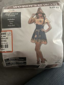 Women’s M 8/10 Cornfield Cutie