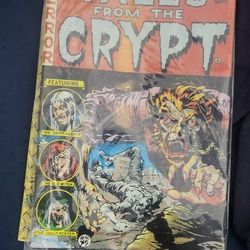 Tales From The Crypt Comic 