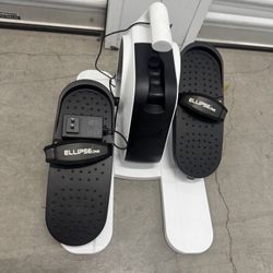 Ellipse One Power Assisted Movement 