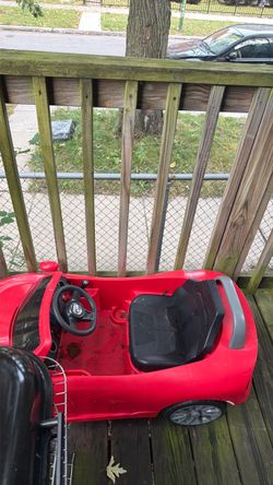 Red Car
