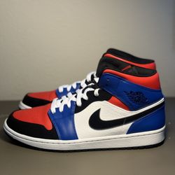 Top 3 Jordan 1 Mid Size 11.5