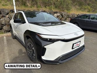 2024 Toyota bZ4X