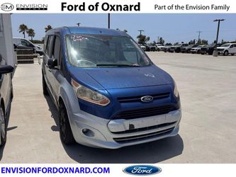2014 Ford Transit Connect