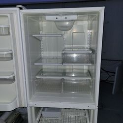 14 Cubic Combo Fridge Freezer