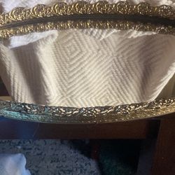 Vintage Vanity Tray