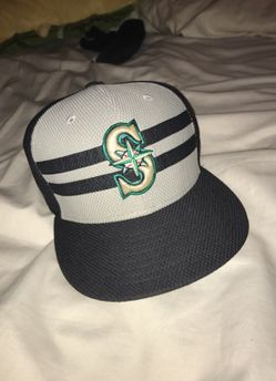 Mariners training camp hat