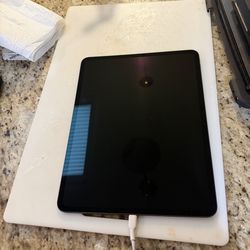 Apple iPad Pro 13 screen size is 12.3 it comes with cellular service.