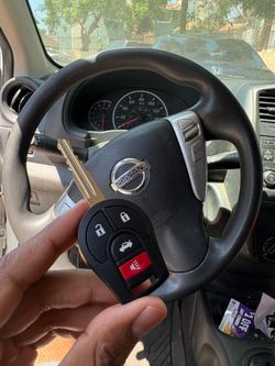Car keys llaves de carro