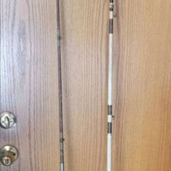 Penn 60 and Tidewater 30L Reels_
Set of two vintage rod and reel combos