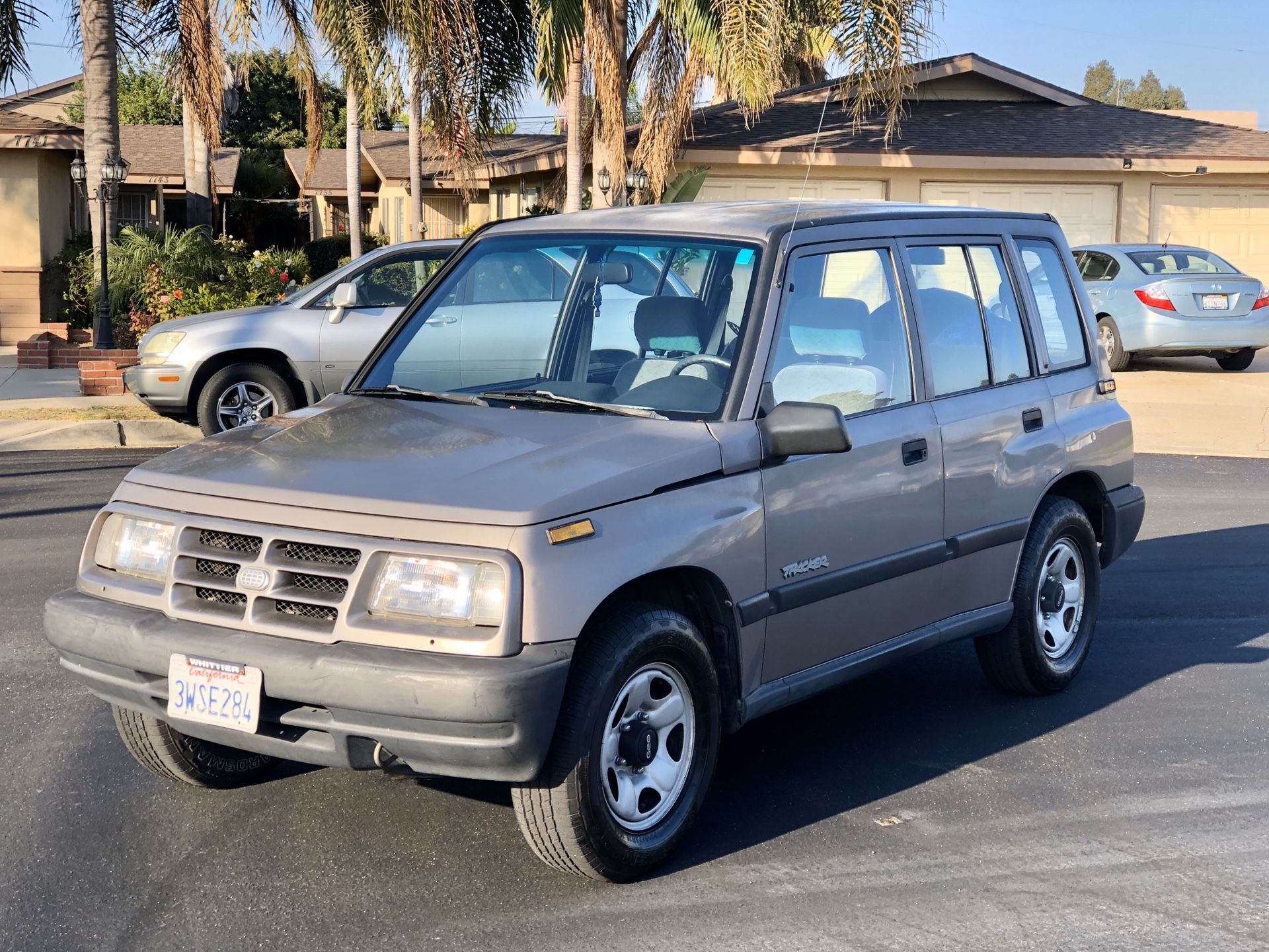 1997 Geo Tracker
