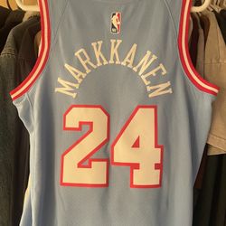 Lauri markkanen 2019/2020 City Jersey 