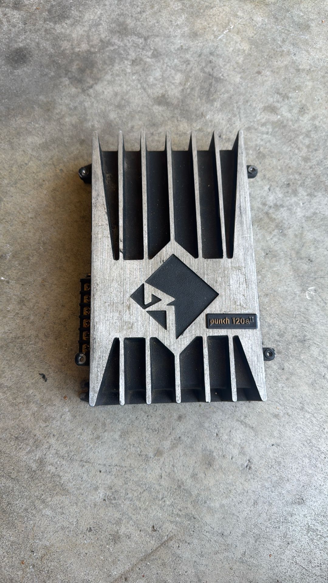 Punch Amp