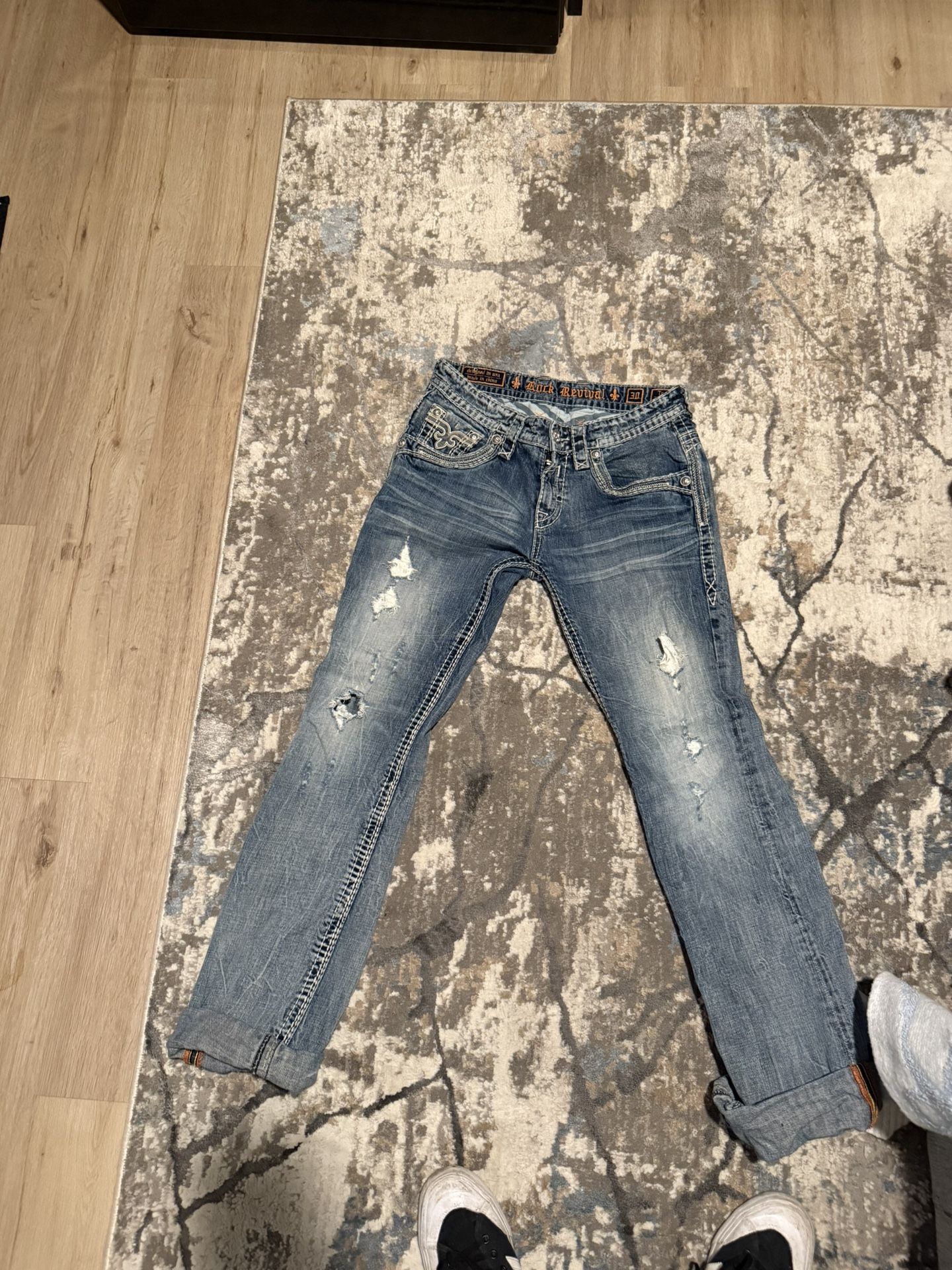 Rock Revival Size 30