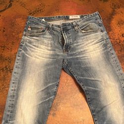 AG Jeans Men’s 34