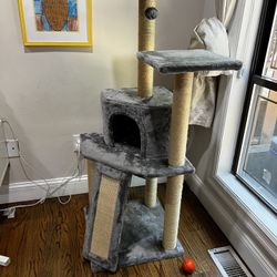 Scratch Post