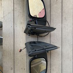 Ford Mirrors 