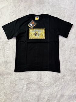 Bape Ovo Black Graphic Tee