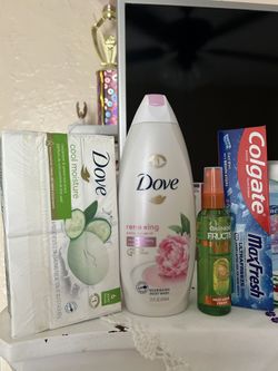 Jabón Body Wash Pasta Aseite Para El Pelo