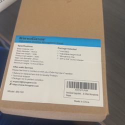 Adjustable Desktop Microphone Stand 